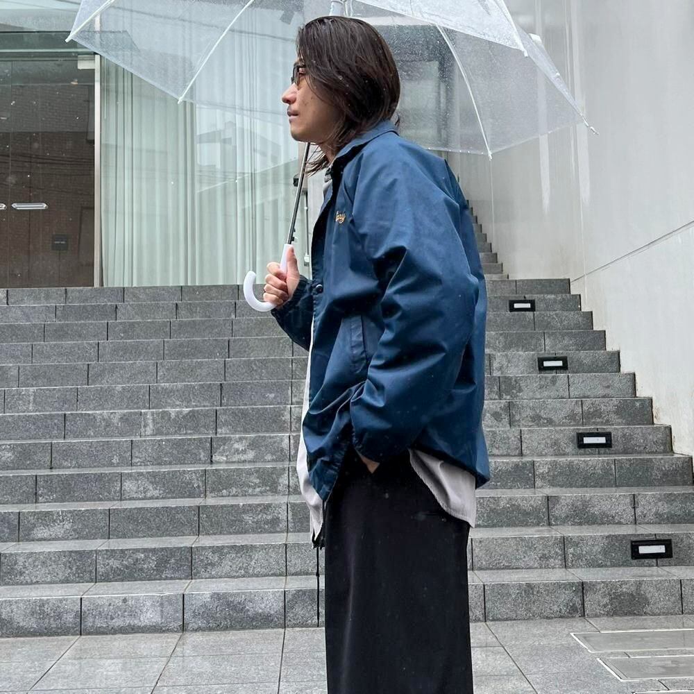 HARTWELL SPORTS】Vintage Nylon Coach Jacket【1980s-】 | beruf