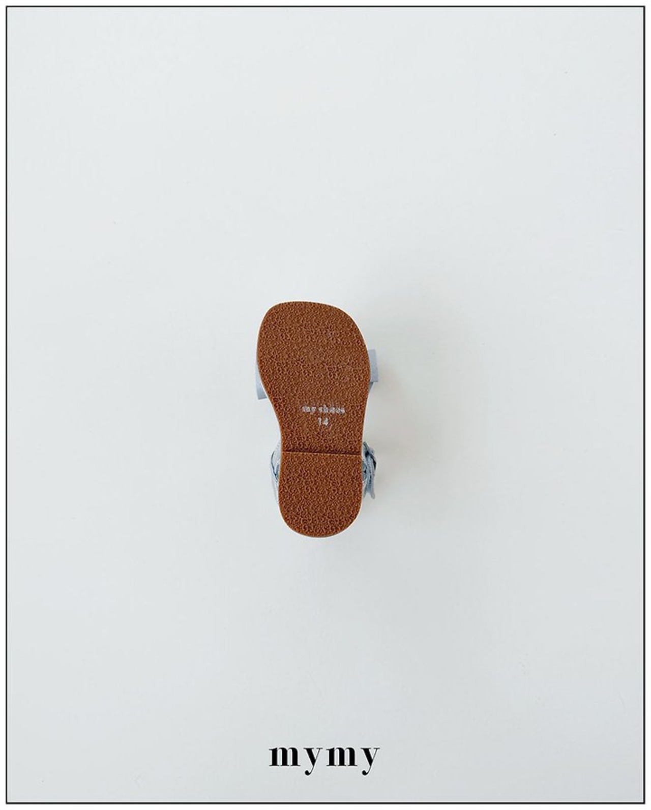 [mysocks] 415 Tanghulu Shoes / [마이삭스] 415탕후루슈즈