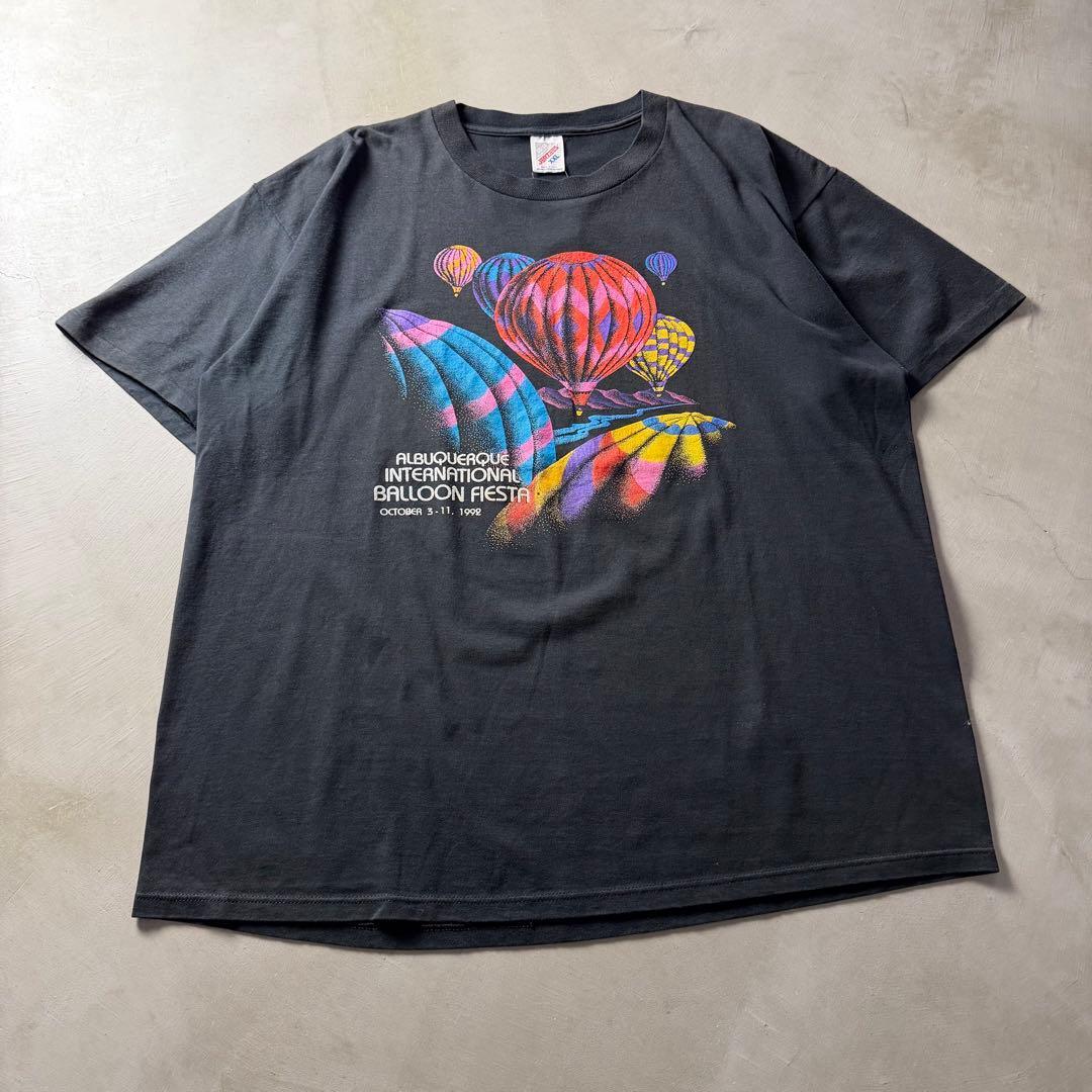 90s “BALLOON FIESTA” Print Tee