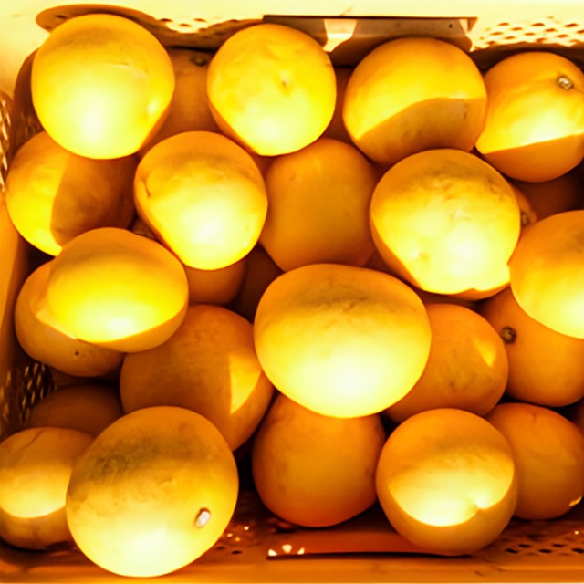 【自然栽培　熊本県天草産の柑橘類】パール柑（5Kg）（農薬・化学肥料不使用）