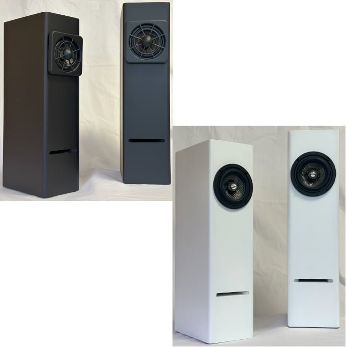 高音質アクティブスピーカー KSP - 400MAミニ【GH-Sound製品