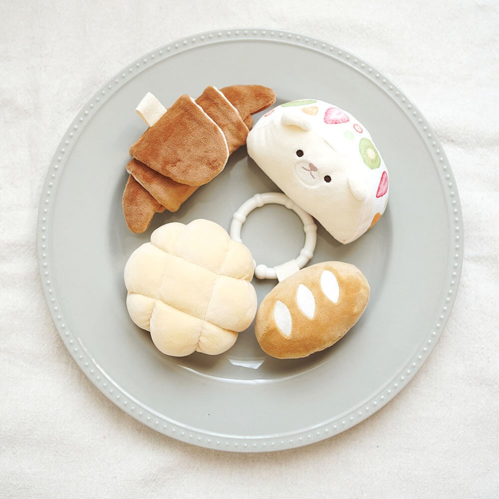 amanoppo | もちっとラトル こぐまくんの焼きたてパン あまのっぽ | Primii