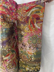 Vintage Uchikake