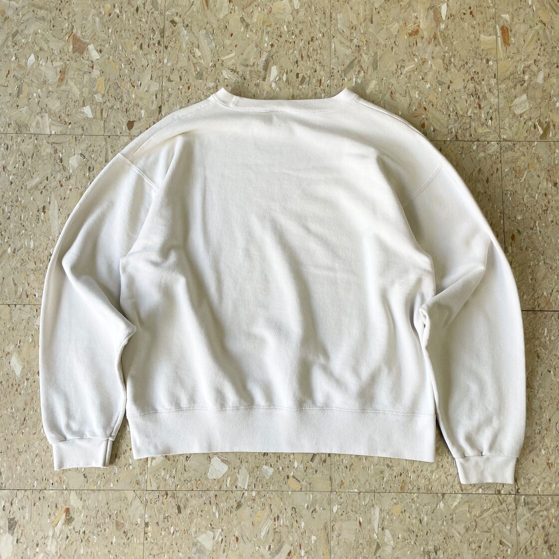 90s USA製 【Human-i-Tees】 ヒューマニティーズ ひまわり スウェット 