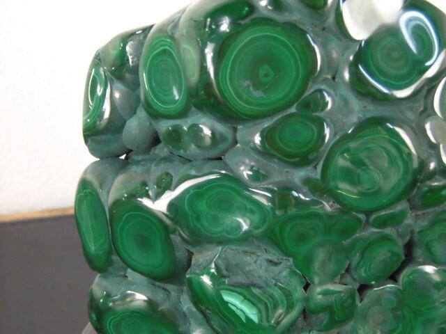 孔雀石　コンゴ産マラカイト　no.1