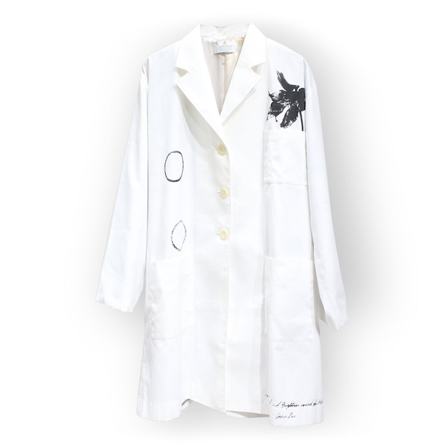 DOCTOR COAT　artwork:0132