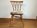 【1960-70年代ビンテージ】ERCOL アーコール エックスバッグチェア＋専用ビンテージクッション付き