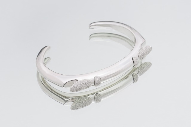 Ooze Crab Bangle