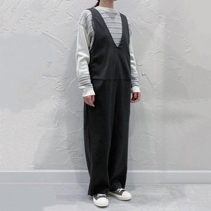 Midi Umi ワークサロペット