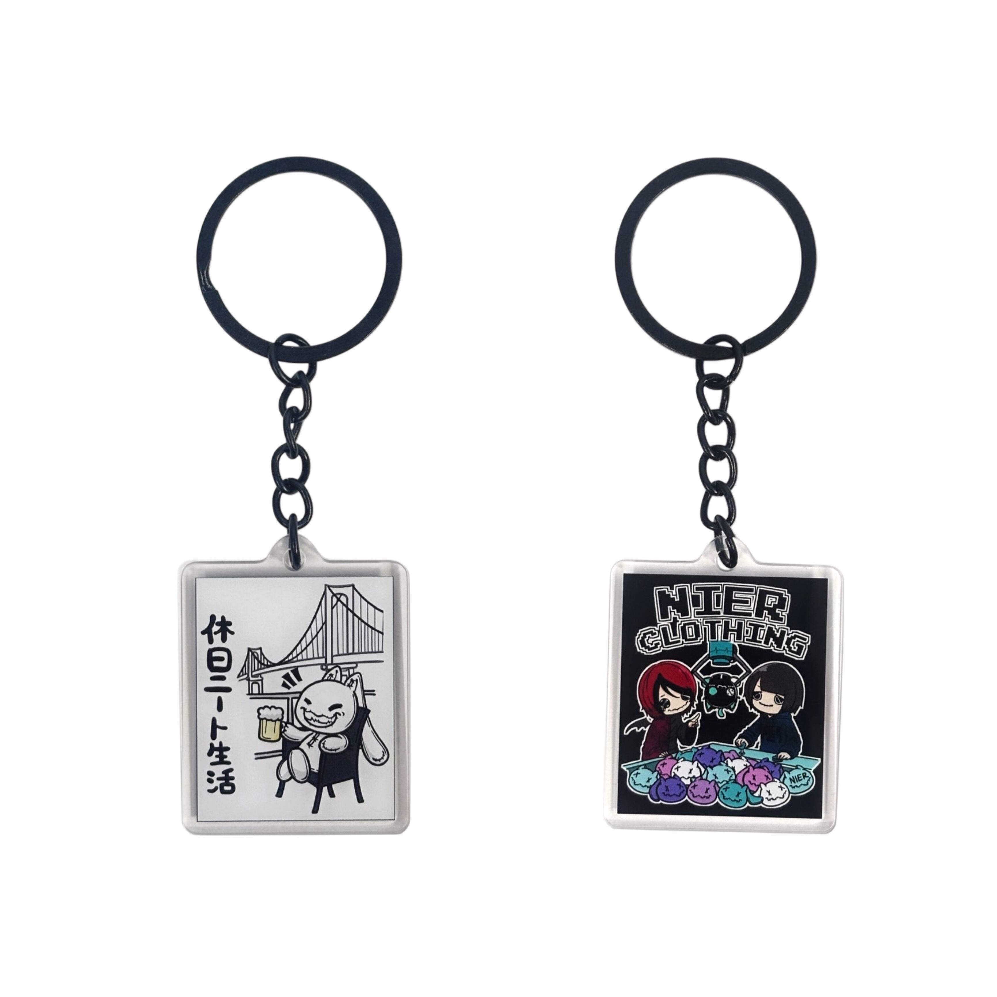 東京ジョイポリス店舗限定品紹介-- | NIER CLOTHING