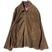 【BACHRACH】Vintage Suede Leather Jacket【1990s-】