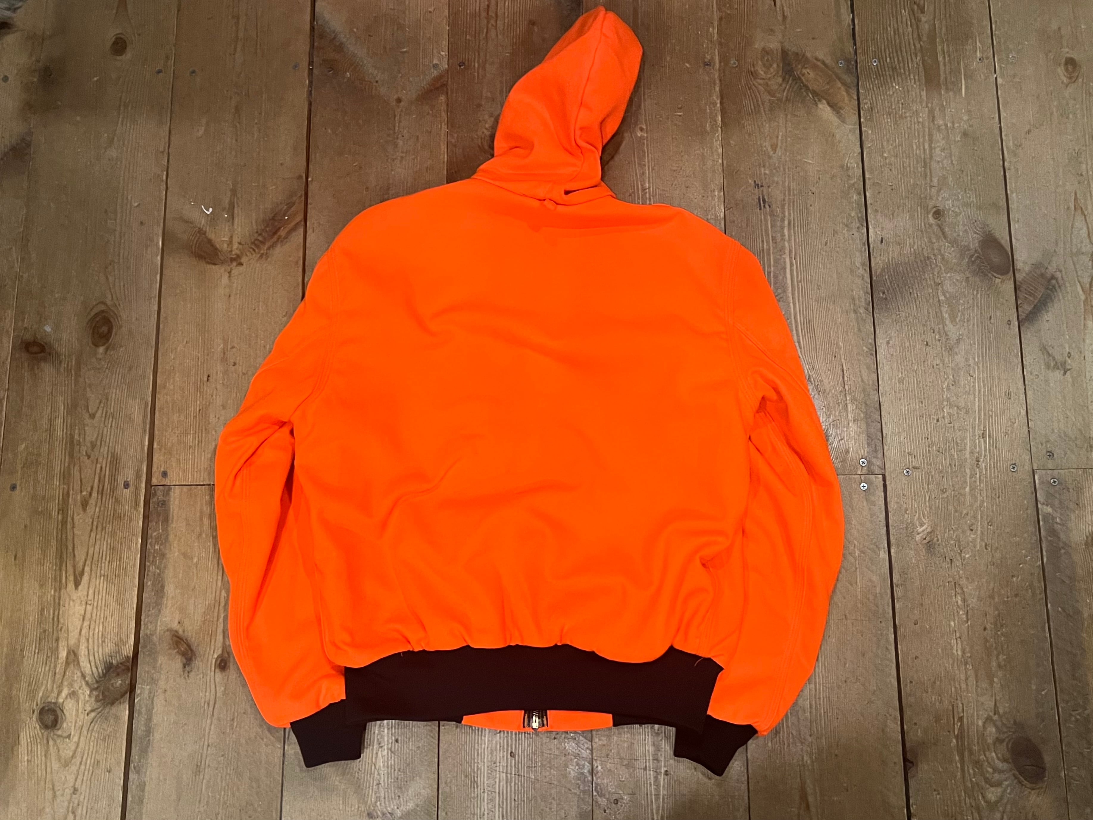 carhartt active jacket レスキューオレンジ カーハート carhartt active jacket レスキューオレンジ カーハート