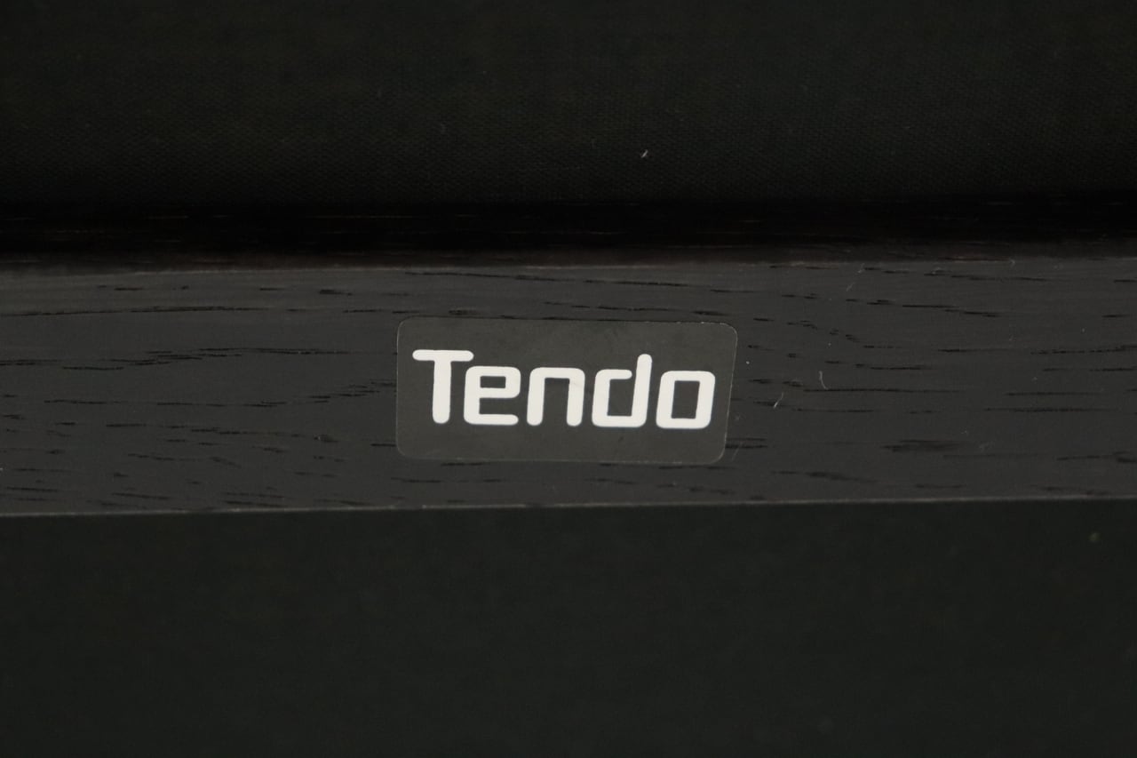 沼津店】在庫4脚 TENDO 天童木工 アーム 本革 ダイニングチェア