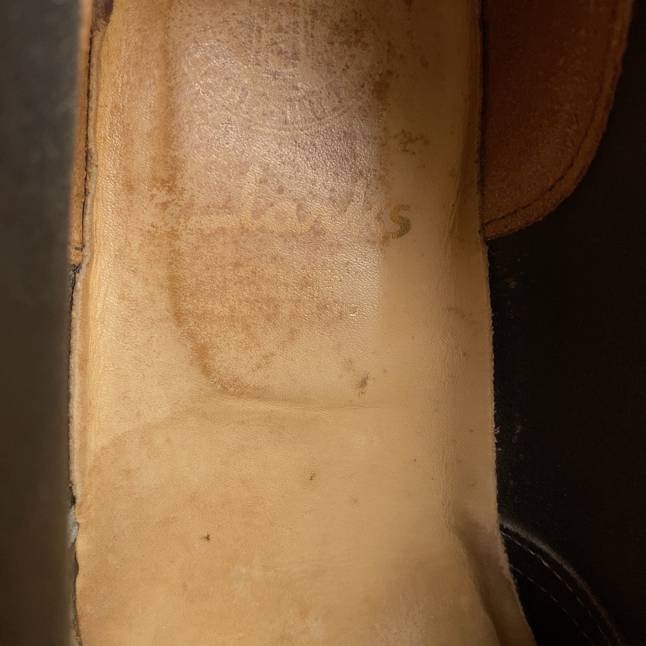Clarks / 90's Desert Boot / Made in England / 26.0cm程度
