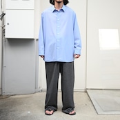 Nonnotte / Oversized Shirt