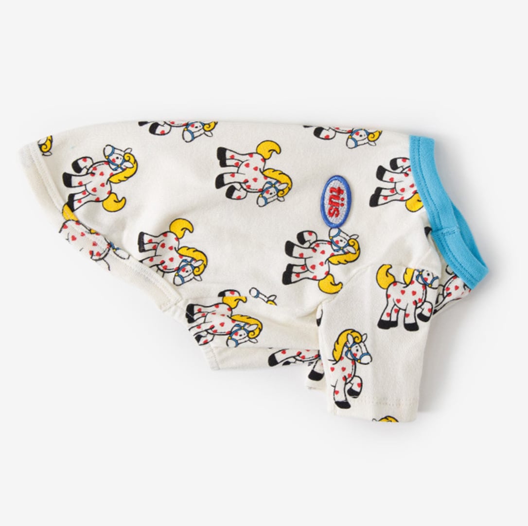 即納【TUSTUS】Pony Daily T-Shirt