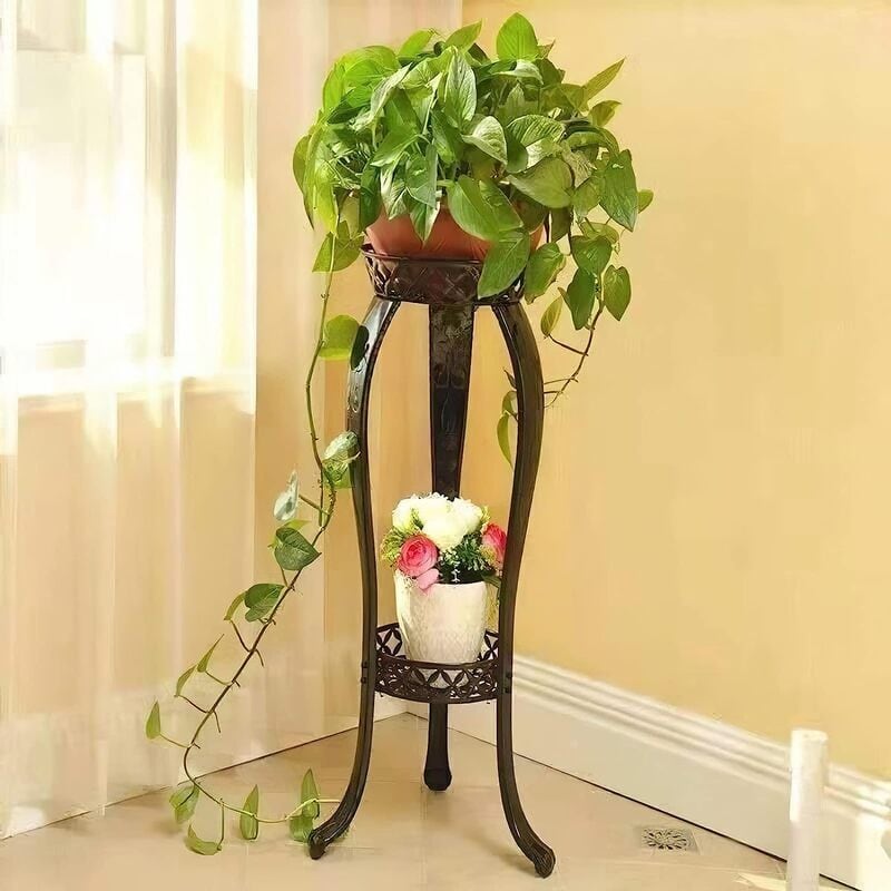 透かし彫り花瓶スタンド 透かし彫り花瓶スタンド