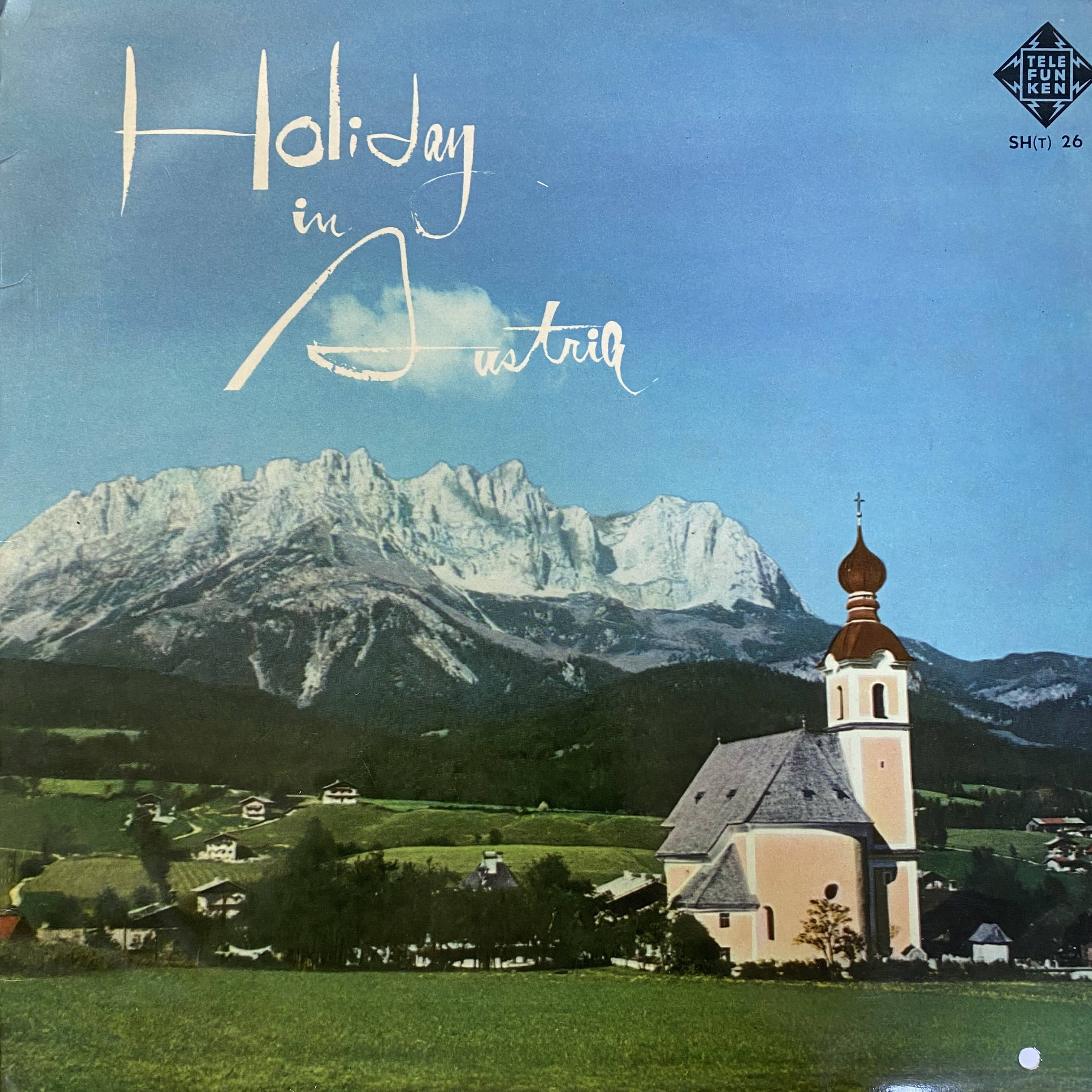 ウィーン少年合唱団 / 天使の歌声 | 中古レコード通販 エバープレイ