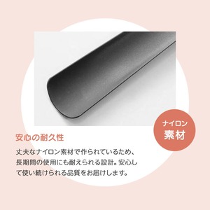 靴べら マグネット 簡単取付 ロング かがまなくて使える おしゃれ 北欧 玄関 強化ナイロン 靴ベラ 革靴 スタイリッシュ スニーカー モダン ロングタイプ 会社 オフィス シューリフター 誕生日 父の日 プレゼント 磁石 薄型 型崩れ防止 ビジネス 革靴