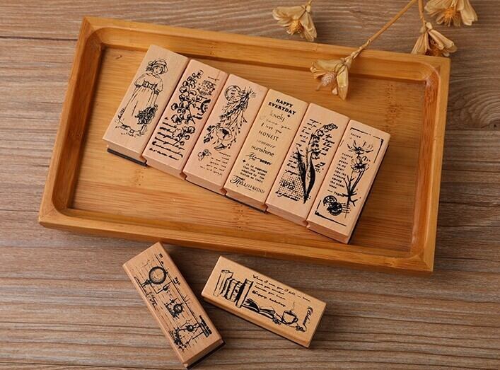海外スタンプ ☆ Botanical A ☆ ladyf05 海外スタンプ ☆ Botanical A ☆ ladyf05 【公式通販】