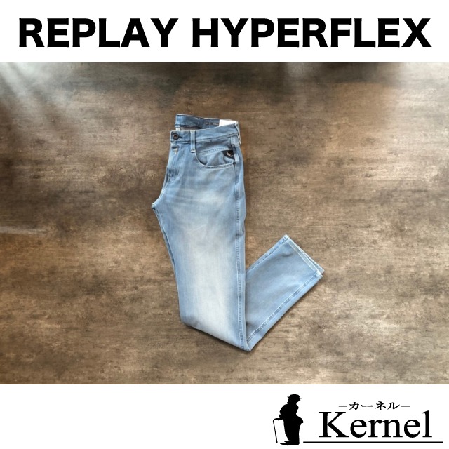 REPLAY ／ リプレイ／HYPERFLEX ／M914