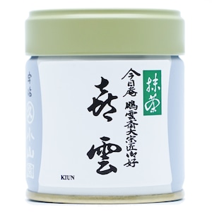 丸久小山園 宇治抹茶 喜雲 40g