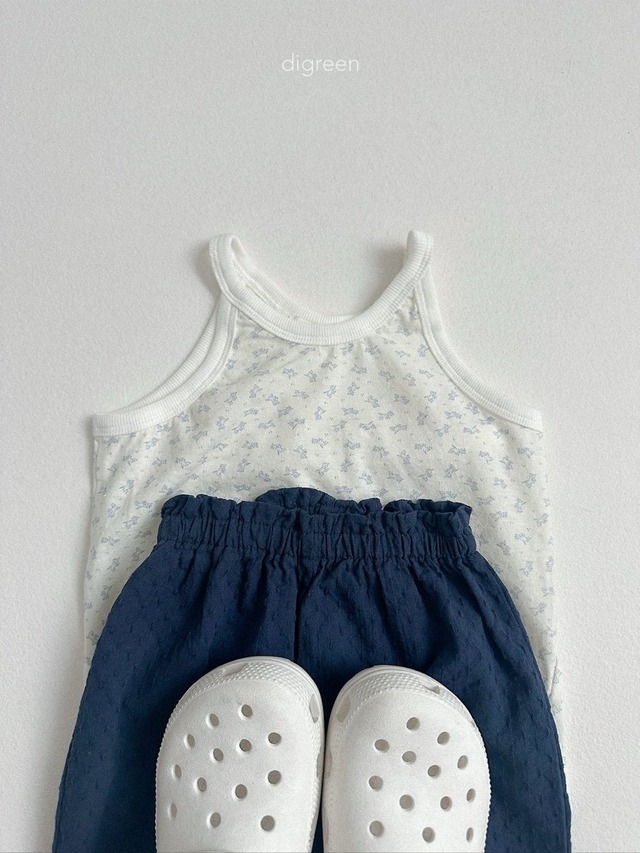 〘予約〙digreen / rael sleeveless