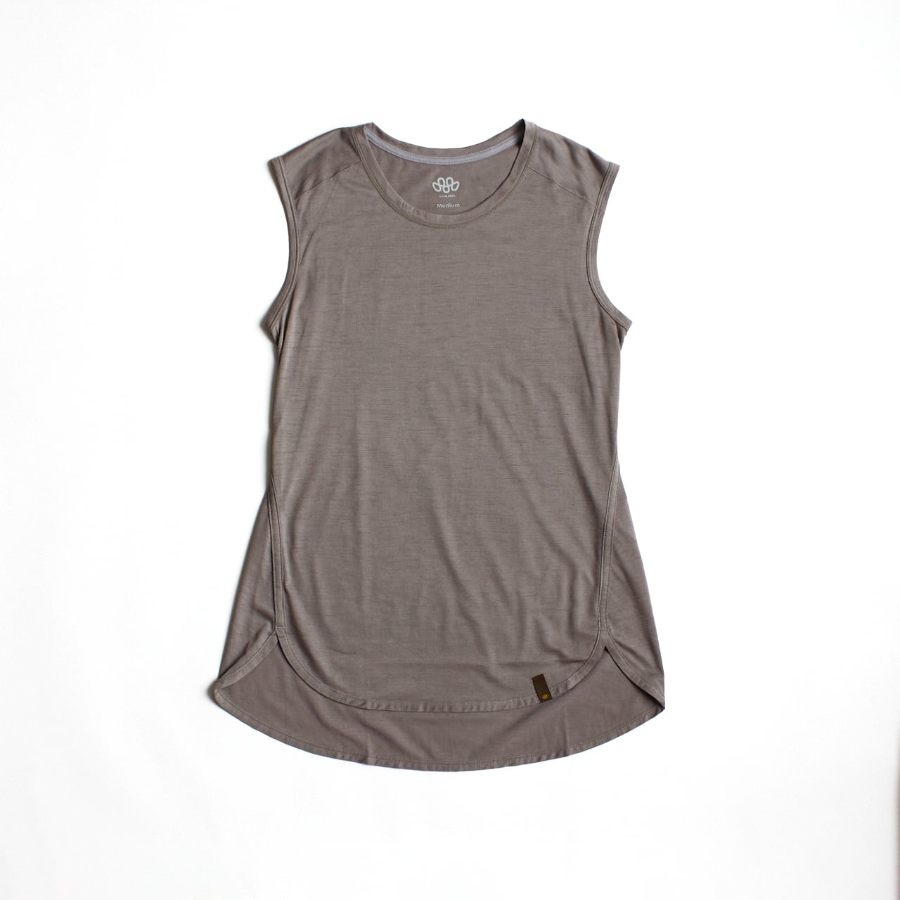 Teton Bros.(ティートンブロス)WS Axio Lite Non Sleeve -Chocolate ウィメンズランニングスリーブレス
