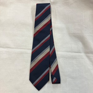 Drake's SILK STRIPE TIE