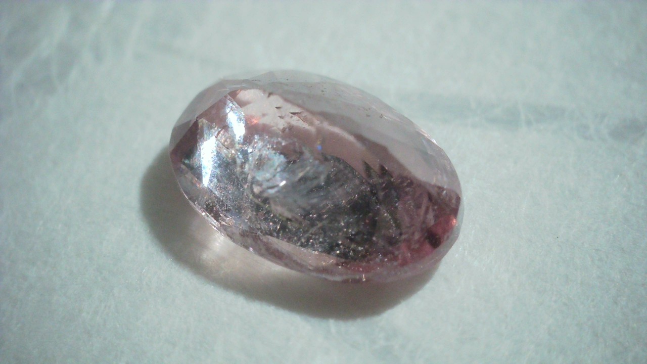 ドラゴンガーネット　0.53ct　[B1-182]