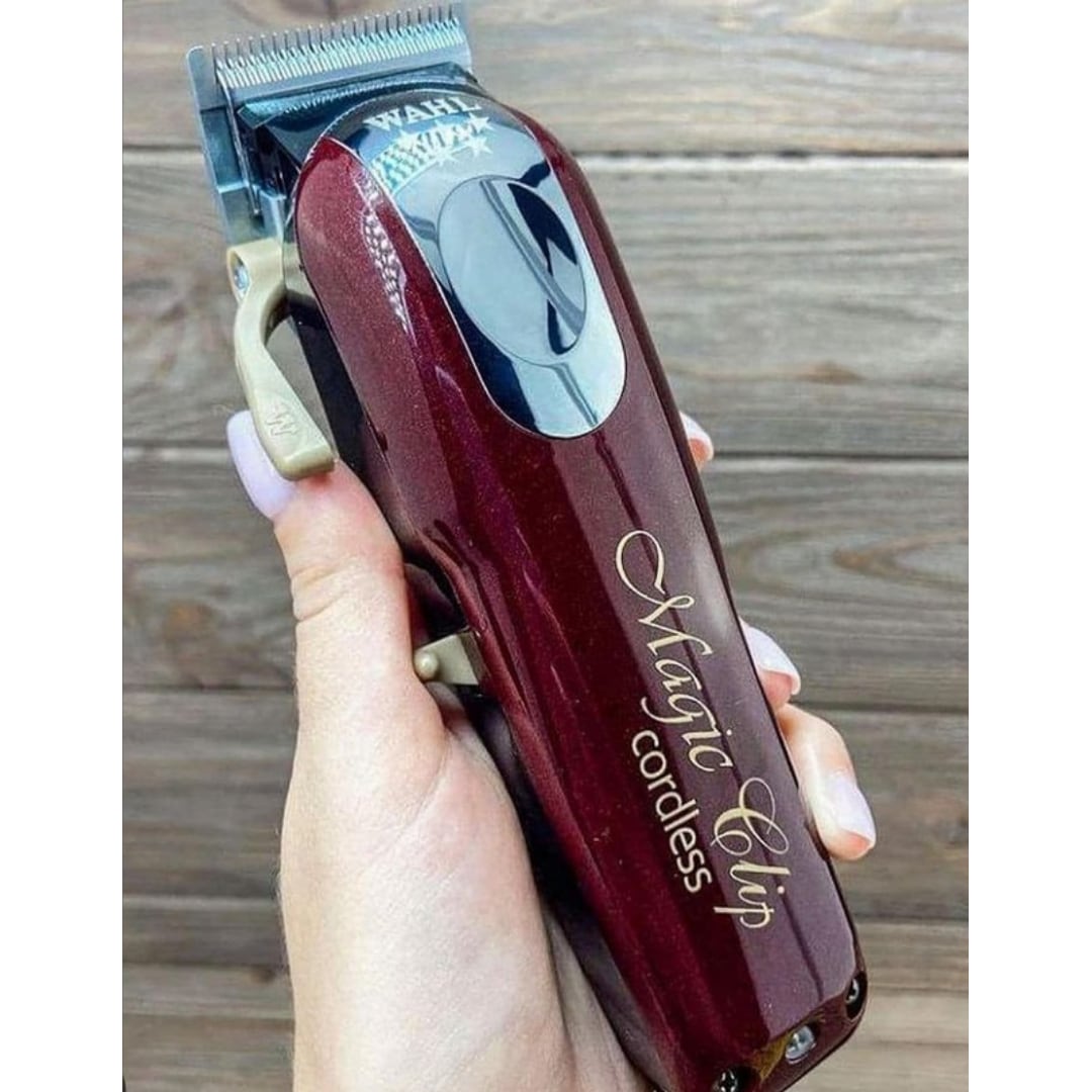 WAHL 5Star Cordless Magic Clip ウォール バリカン