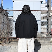 INTERIM (インテリム)DERMIZAX HI-LOFT WATER PROOF HYPER BIG INSULATED JACKETスタイル