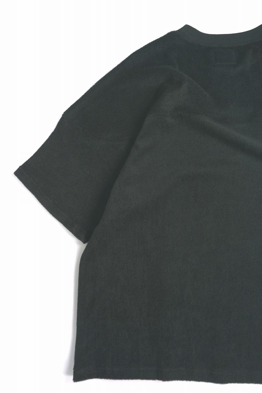 Hybrid Cotton Pile S/S Tee