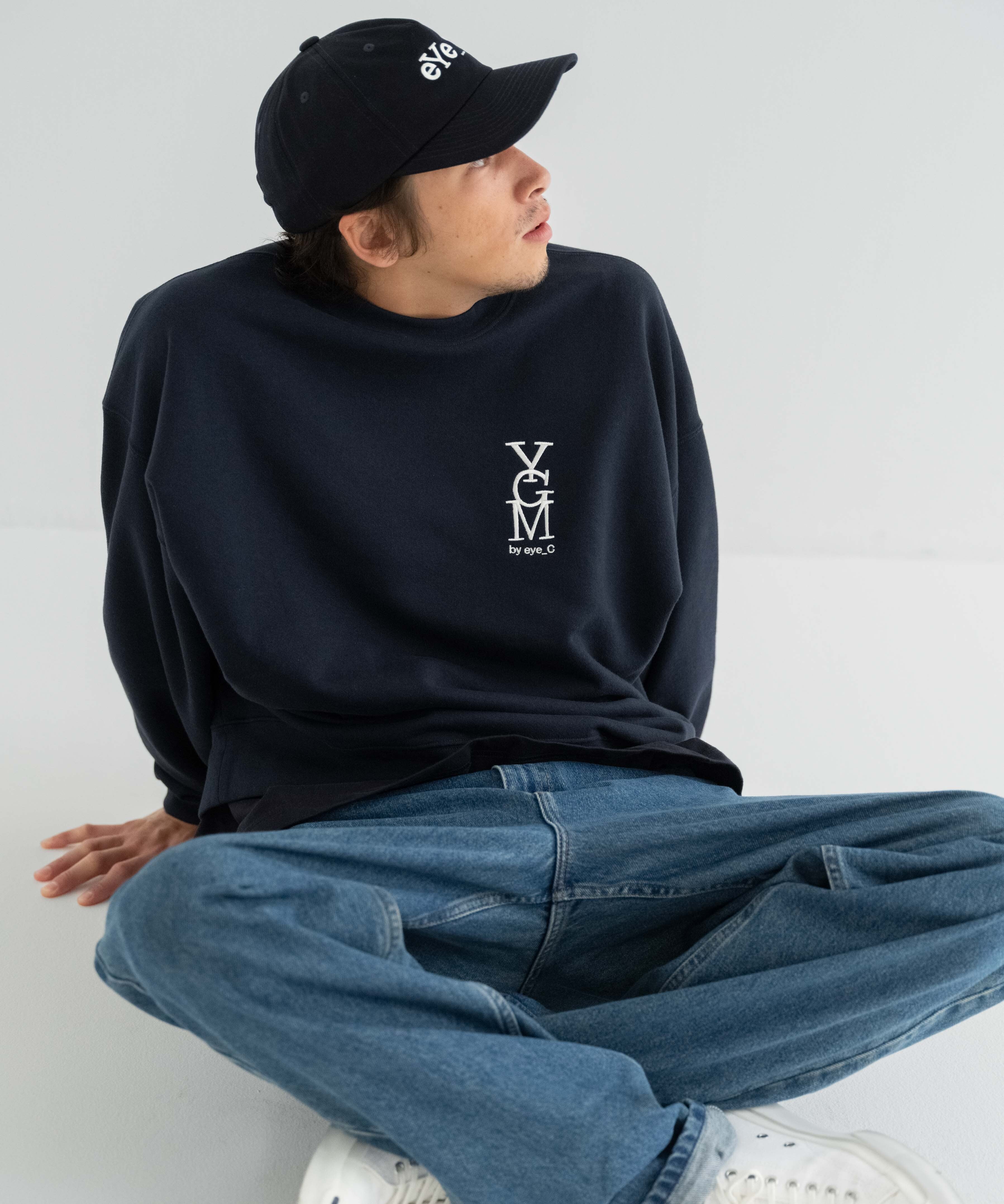 YGM×eYe C SWEAT | Yes Good Market ONLINE