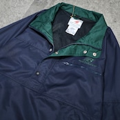 New Balance half snap design nylon pullover