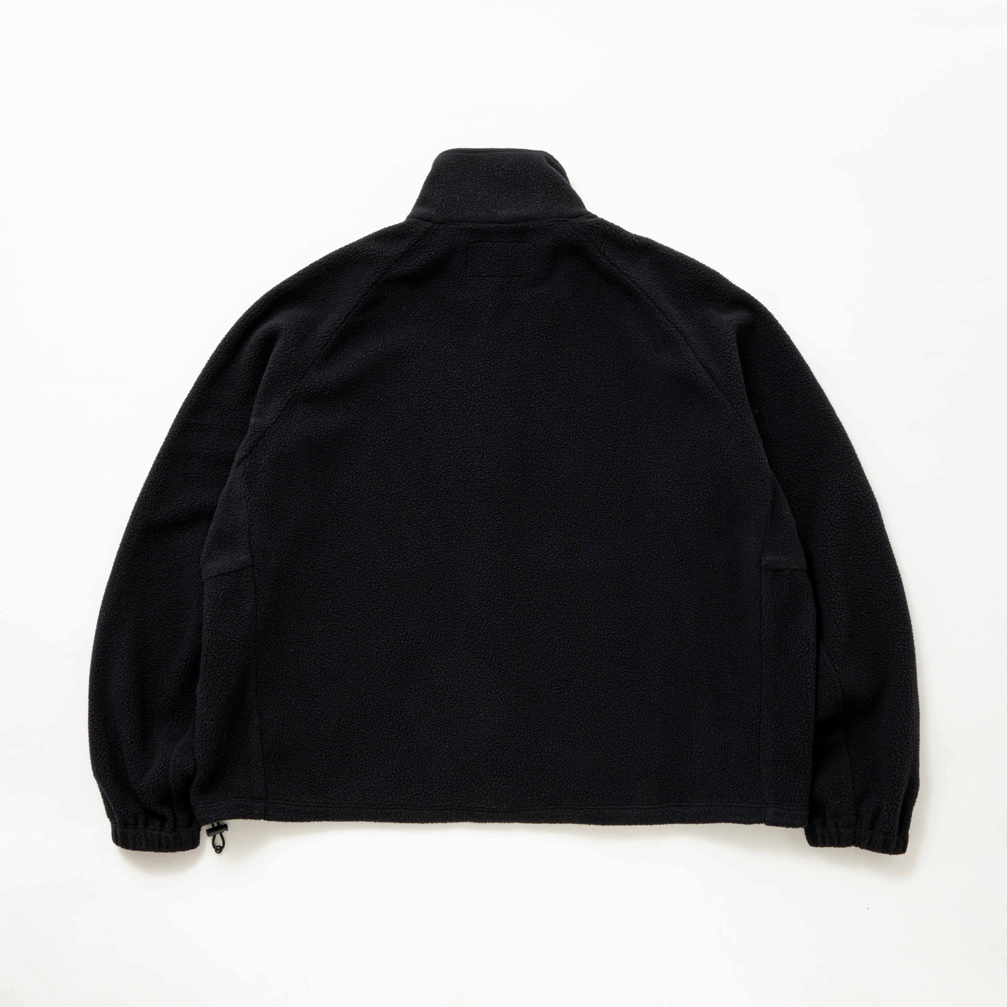 N!ce POLARTEC® fleece setup (BLACK) | N!ce shop