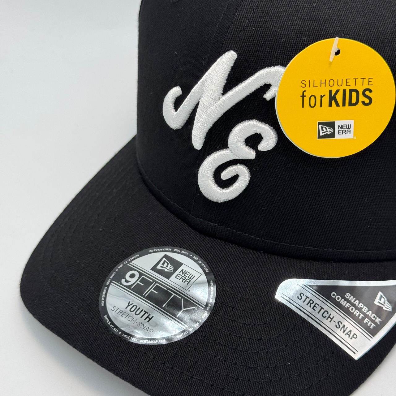 【キッズ】NEW ERA 9FIFTY/950SS  YTH 950SS NELOGO BL YOUTH