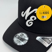 【キッズ】NEW ERA 9FIFTY/950SS  YTH 950SS NELOGO BL YOUTH