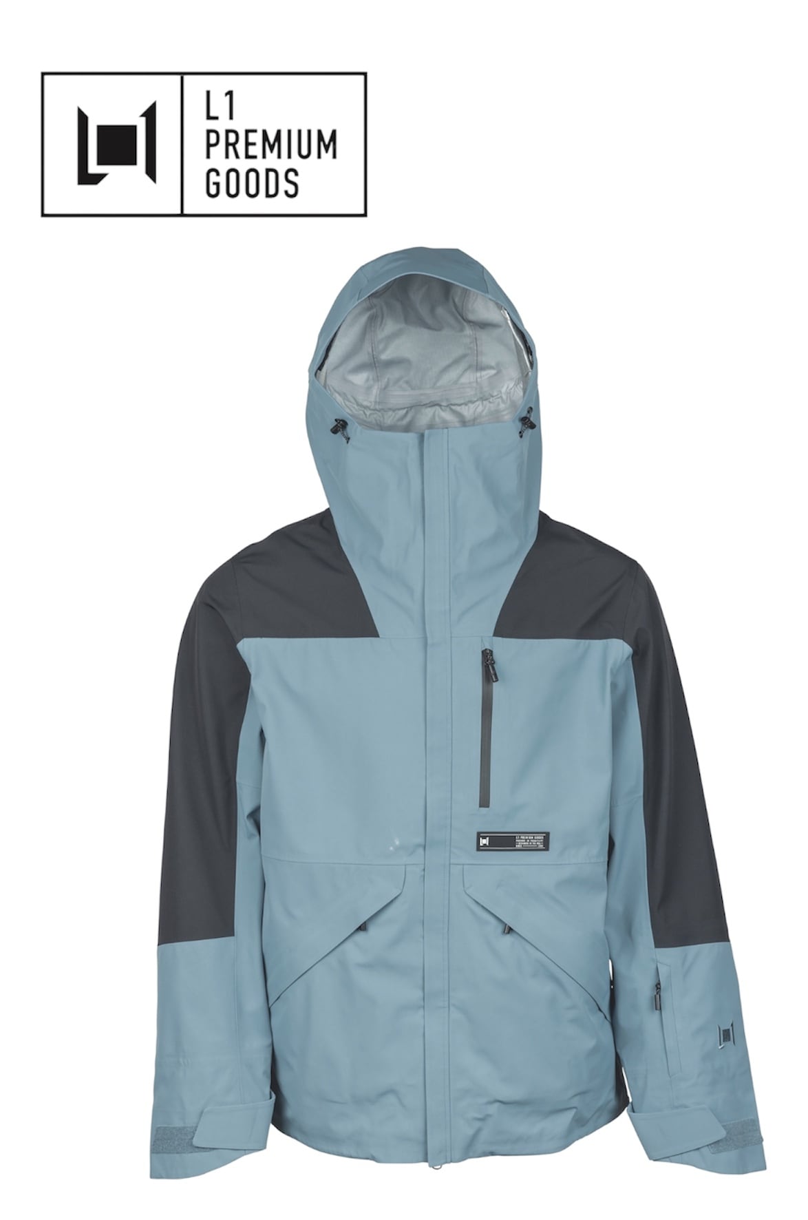 25/26 L1 PremiumGoods RankinJacket SAGE / CARBON | SnowboardShop