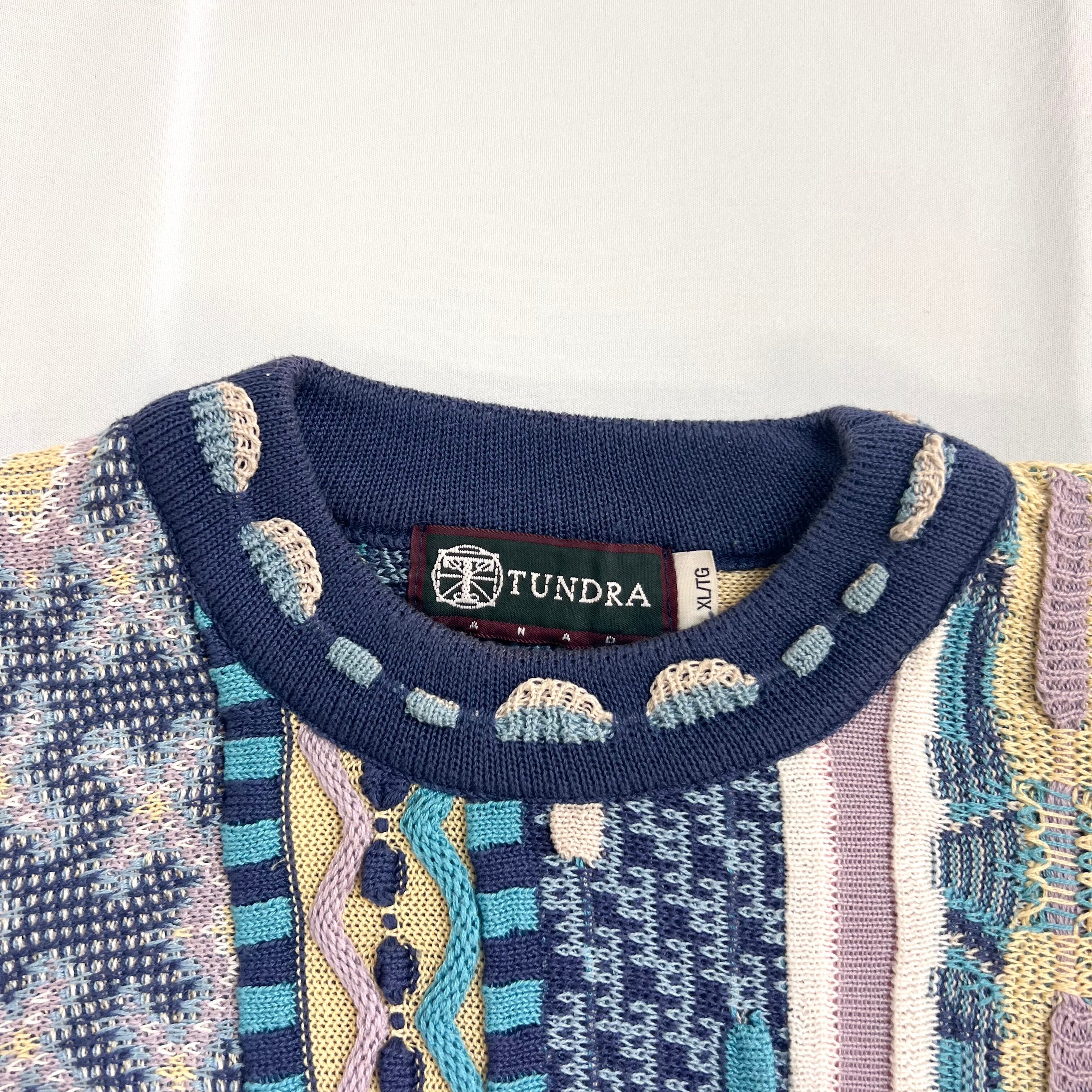 XL ] TUNDRA CANADA 90