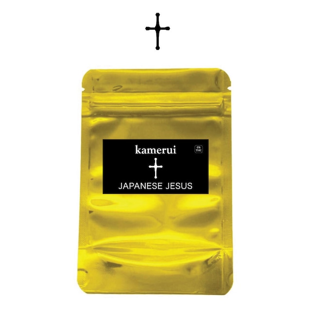 ジーザスハーブ 3g【JAPANESE JESUS】ジャパニーズジーザス