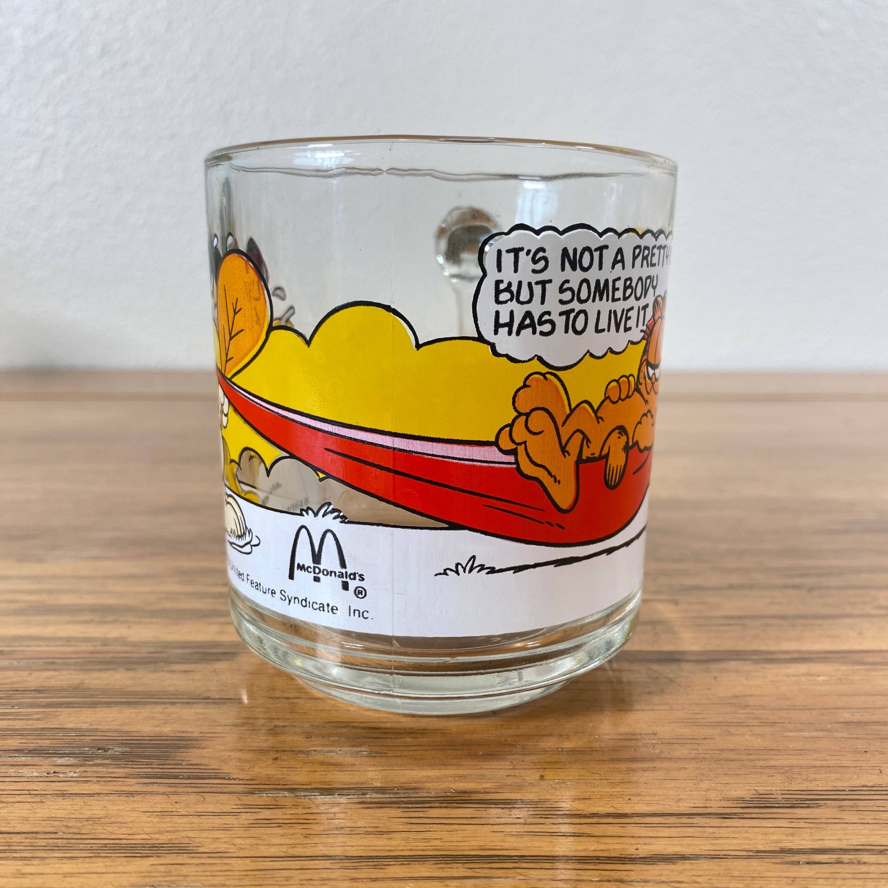 1036-2【1978年】ビンテージ マグ アメリカ マクドナルド