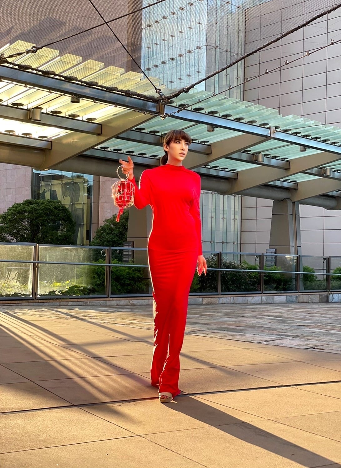 完全オーダー製 MIMI MAGIC DRESS | FLAMES JAPAN SHOP