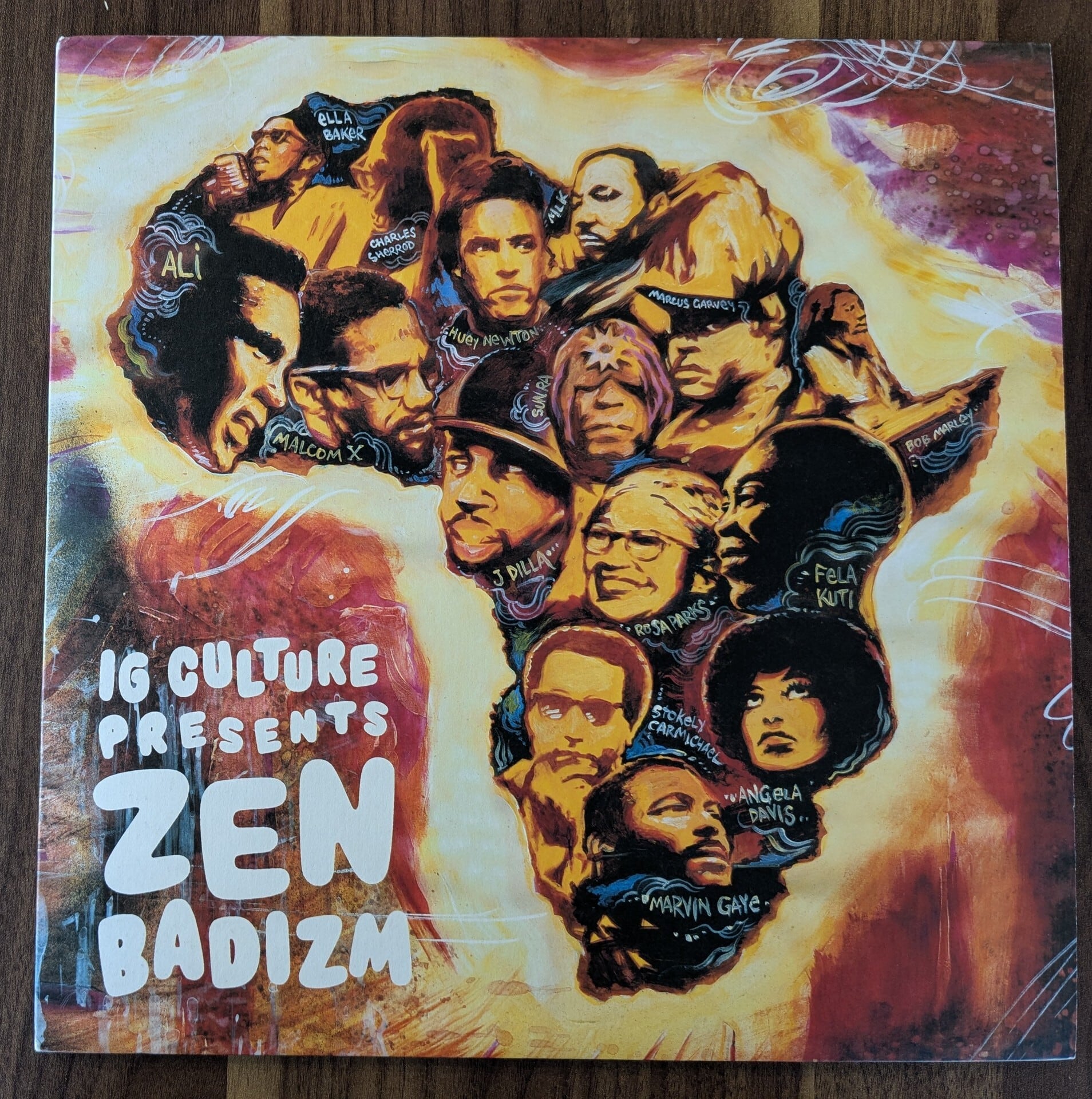 サカナクション「INORI EP」：12inchレコード | 音とこだま