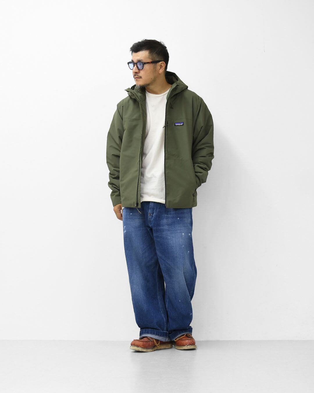 Patagonia [パタゴニア正規代理店] M's Windshadow Jkt [26490] メンズ