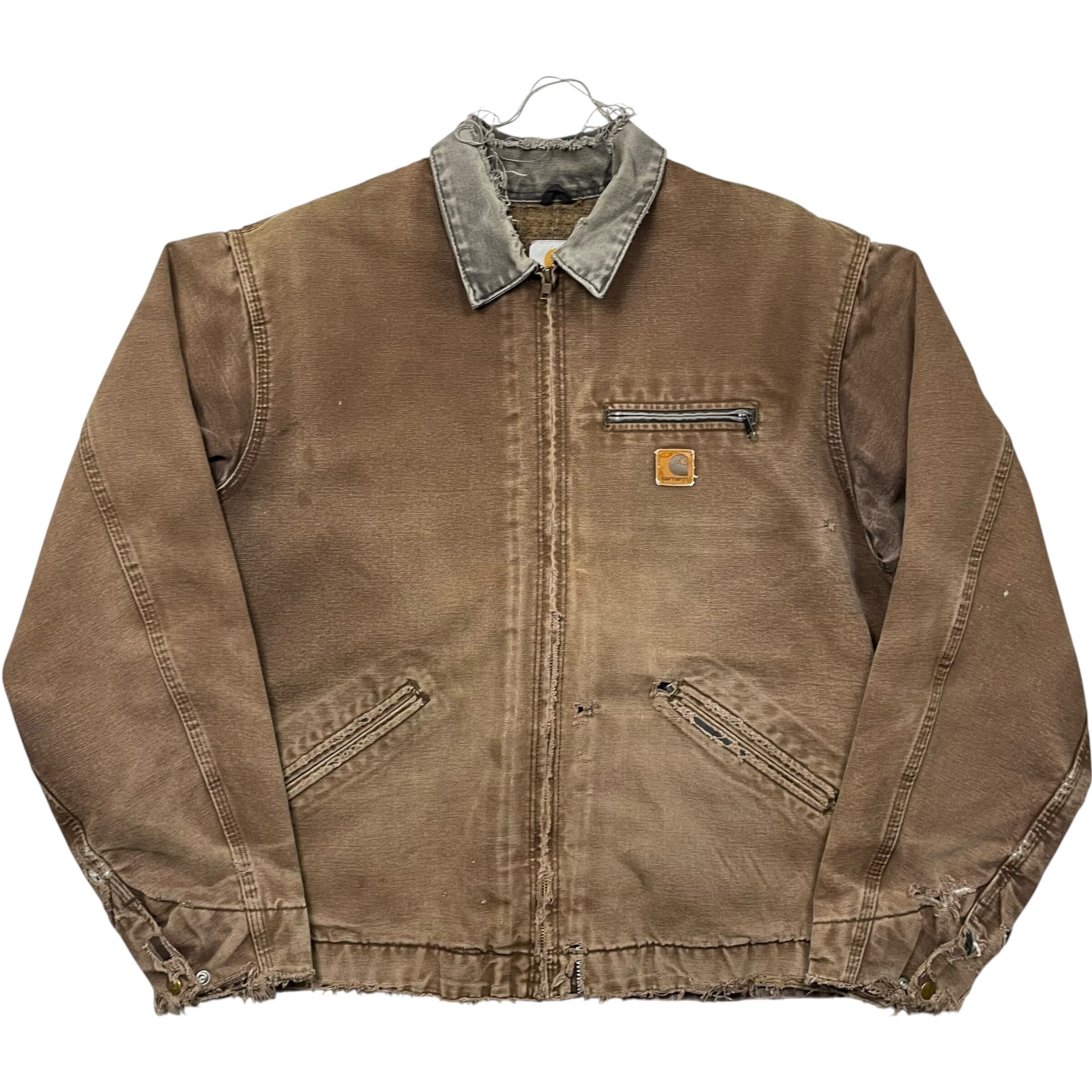 60's Carhartt Duck Chore Coat 60年代 カーハート チョアコート