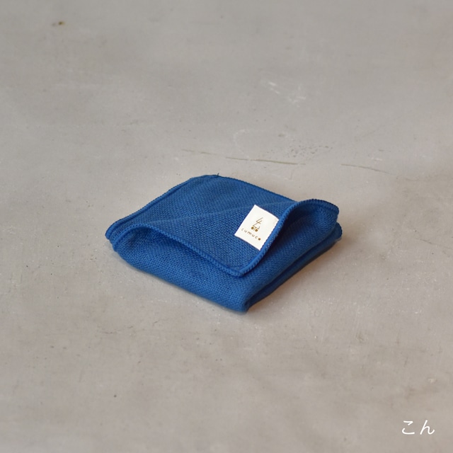 クムコ 6重ガーゼハンカチSサイズ 18×18cm