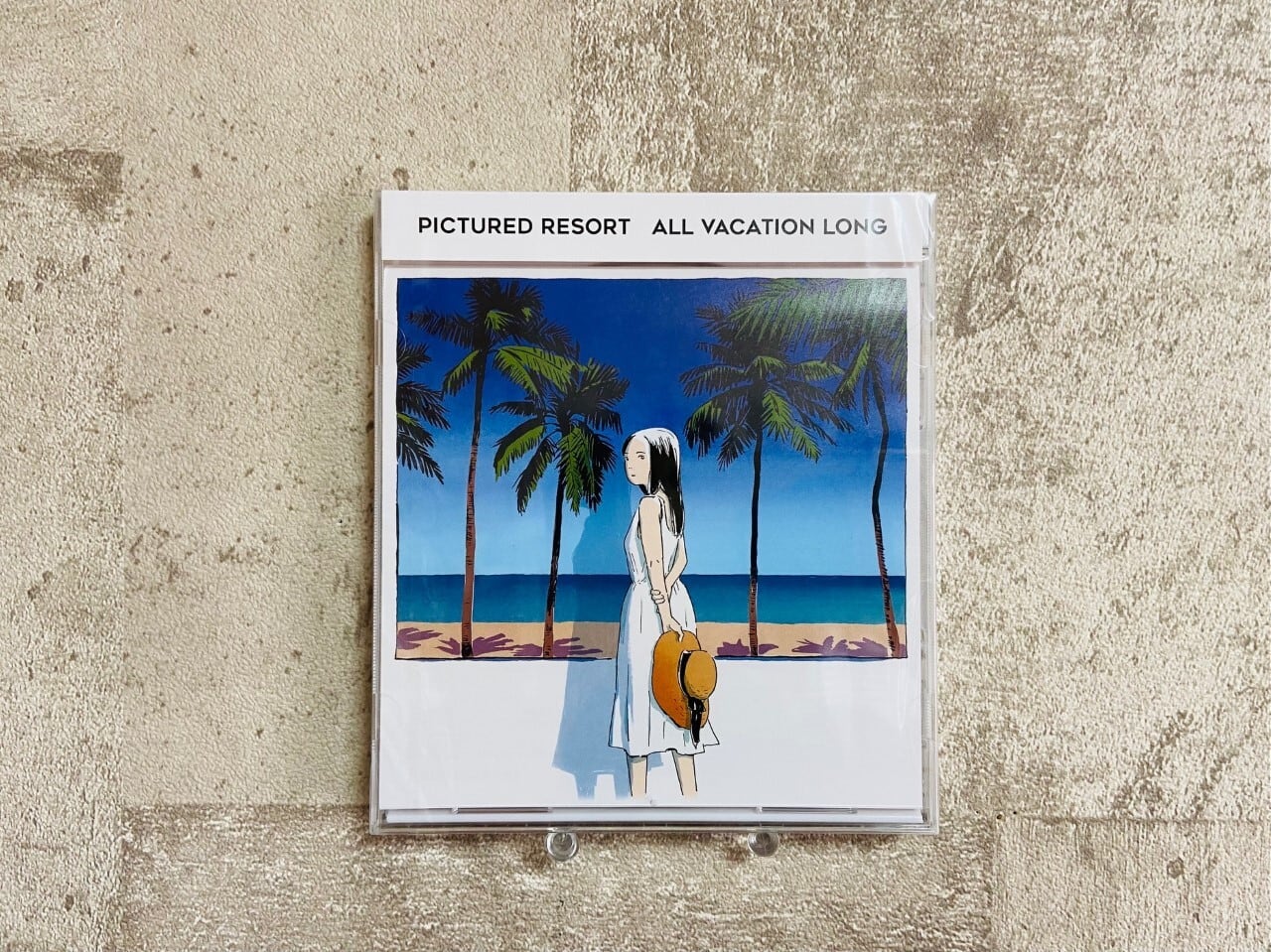 Pictured Resort-All Vacation Long/RSD限定盤 Pictured Resort ⁄ ALL