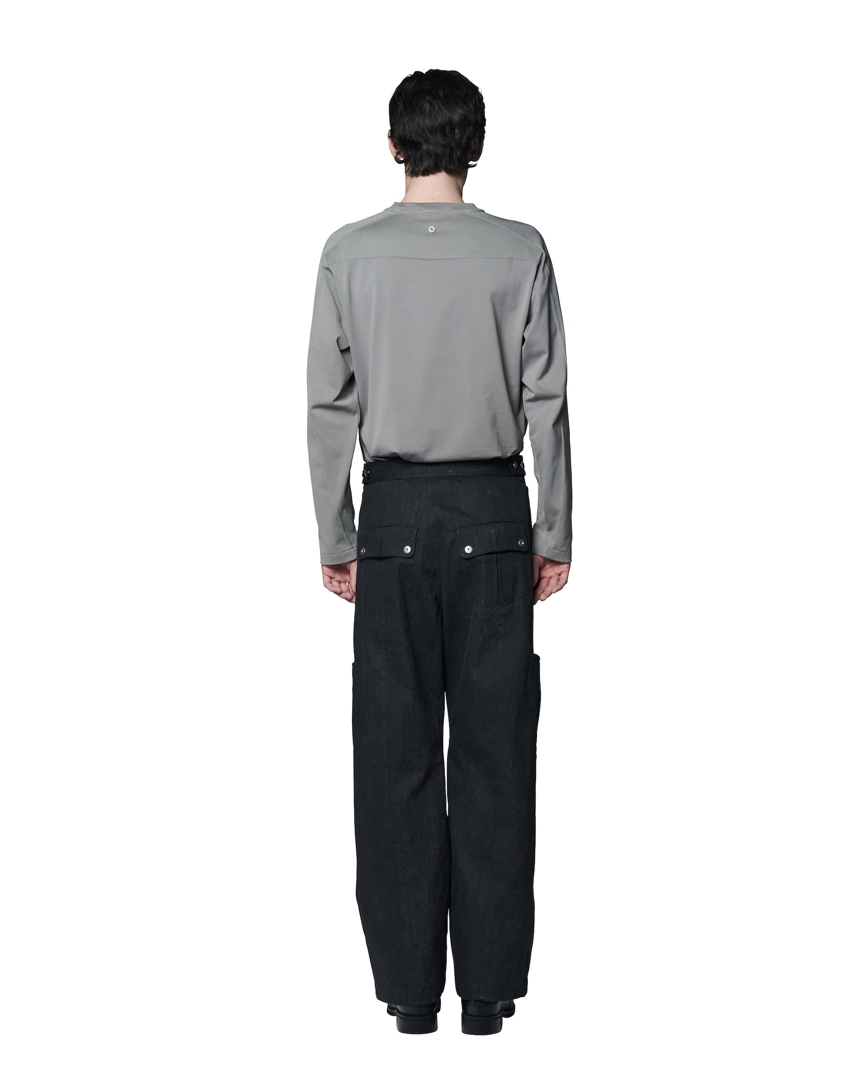 Omar Afridi / CAROL TROUSERS / オマールアフリディ | POETRY