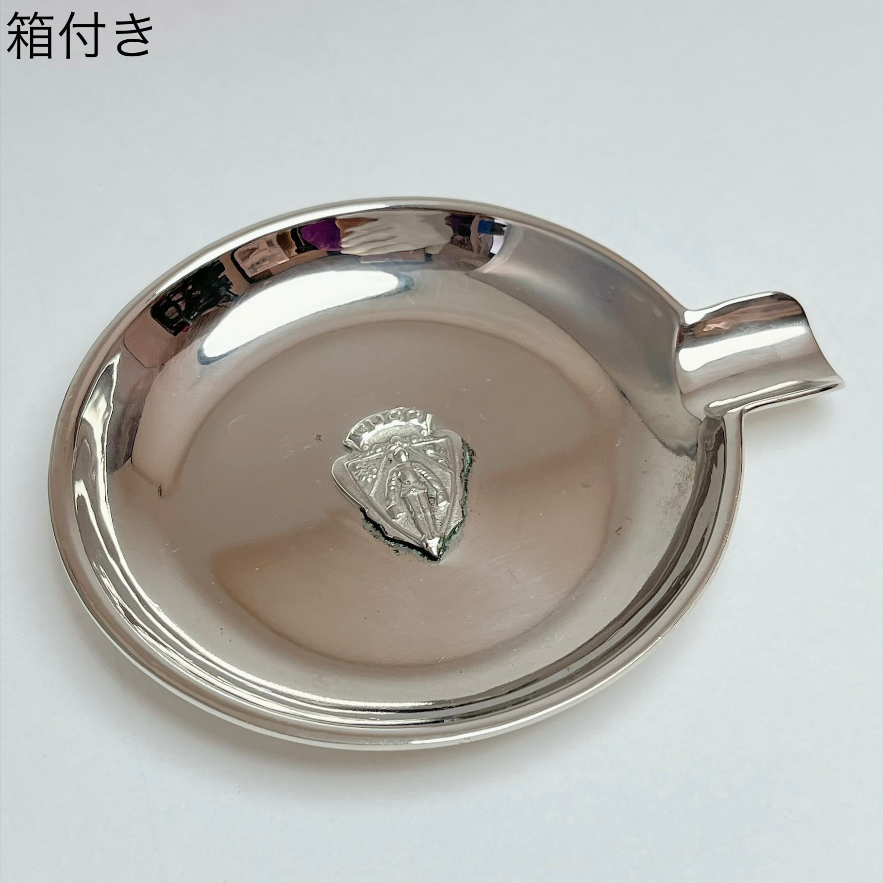 2623 グッチ ヴィンテージ ドッグタグ 手錠 ブレスレット 925 | LiLi
